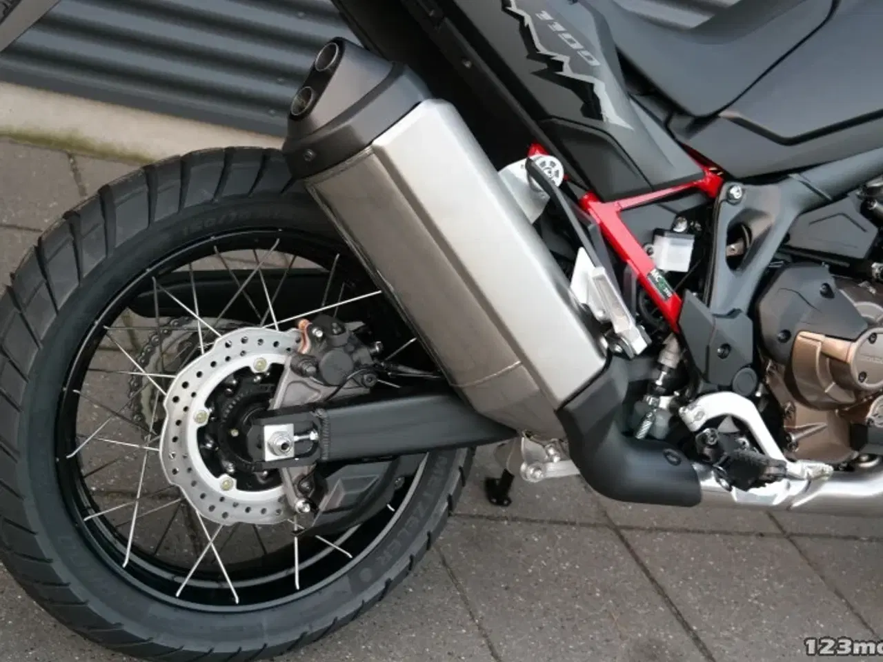 Billede 7 - Honda CRF 1100 L Africa Twin DCT