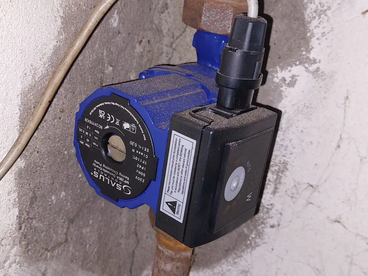 Billede 3 - Stoker combi fyr