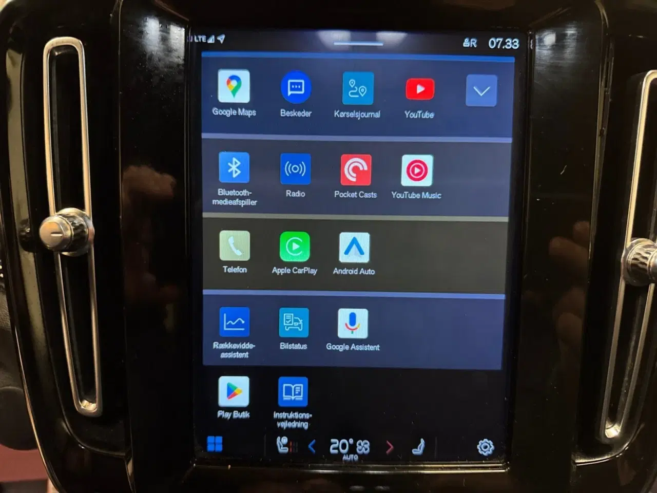 Billede 9 - Volvo XC40  P8 ReCharge Twin R-Design