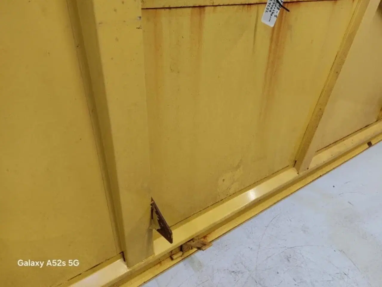 Billede 4 - New Holland TF78 Sideskærm R.  84017409