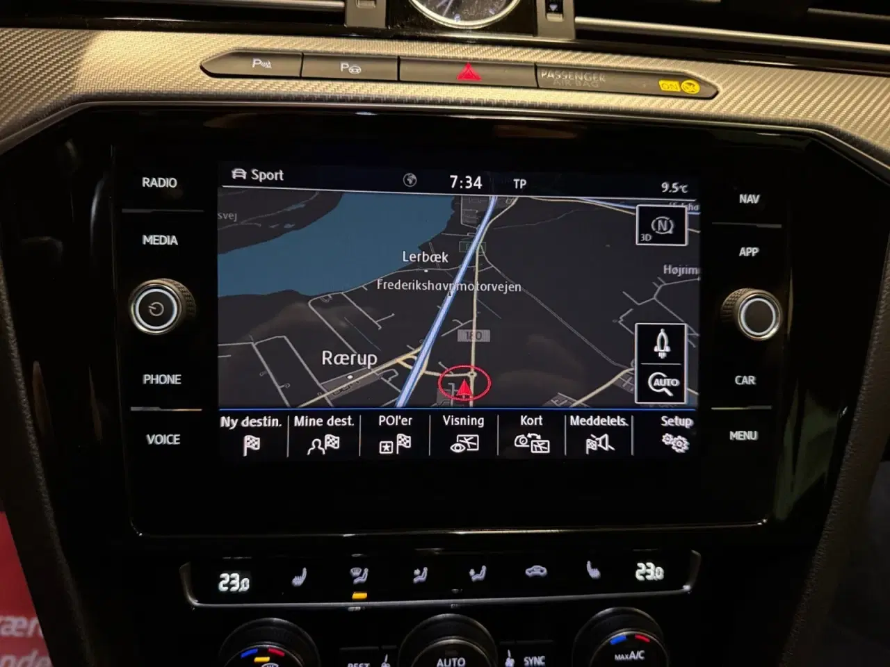 Billede 10 - VW Passat 2,0 TSi 272 R-line Variant DSG 4Motion