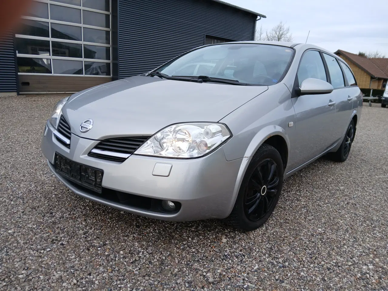 Billede 1 - Nissan Primera 1,8. A/C