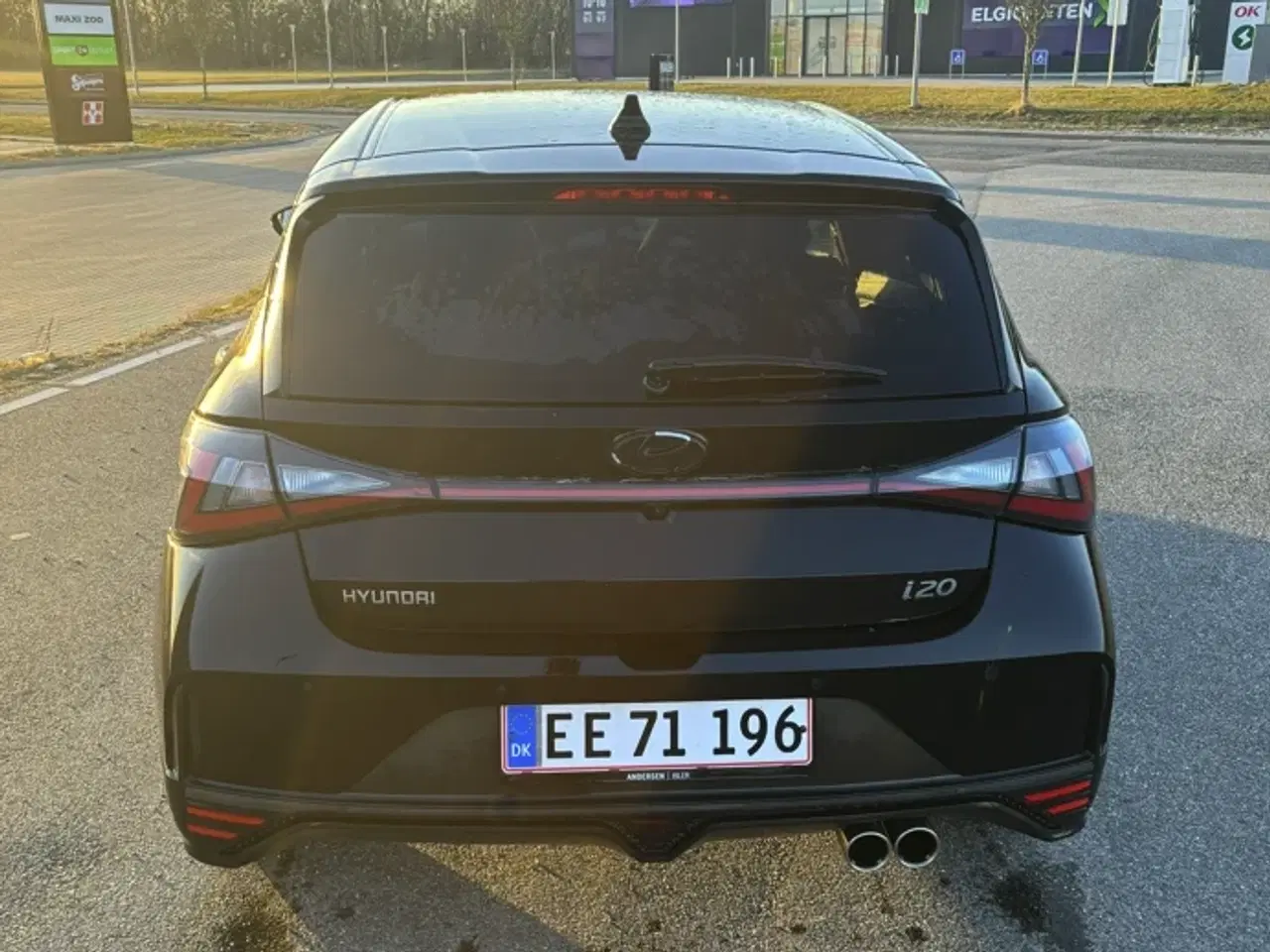 Billede 4 - Hyundai i20 1,0 T-GDi N-Line DCT