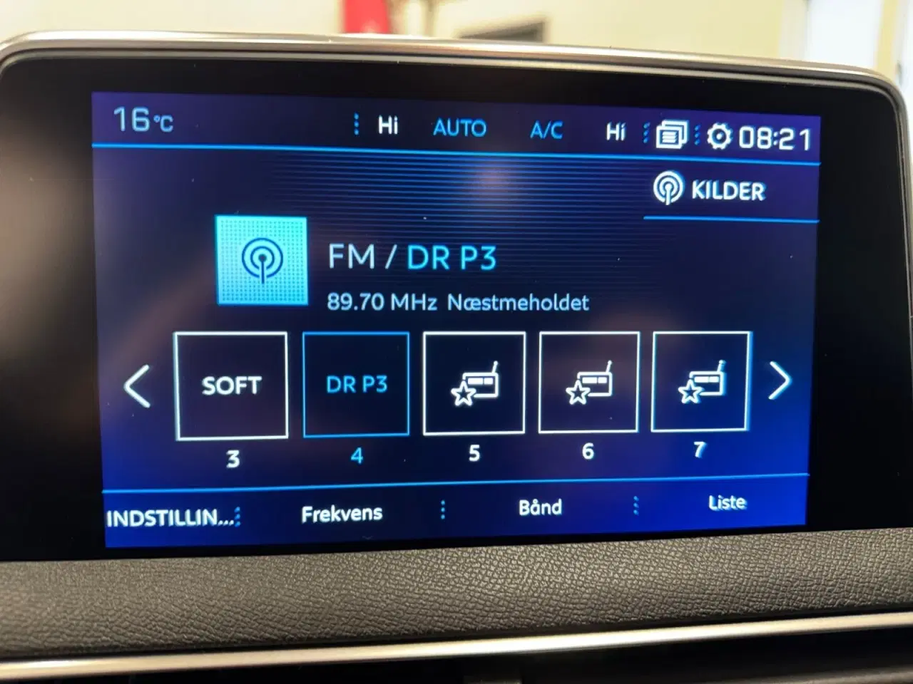 Billede 8 - Peugeot 5008 1,2 PureTech 130 Active 7prs