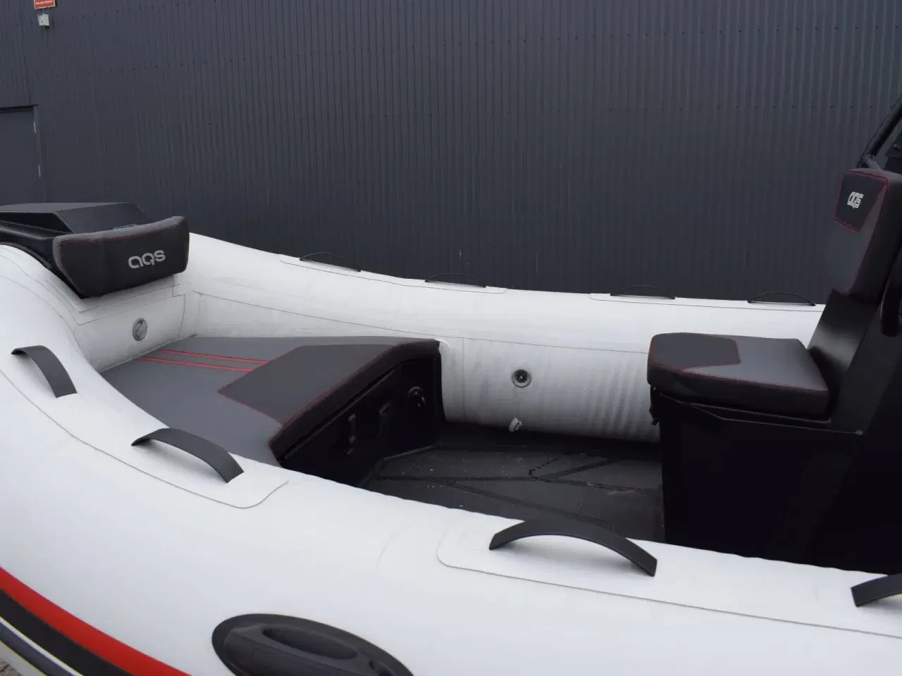 Billede 5 - Aqua Spirit 450 - 70 HK Yamaha/Udstyr