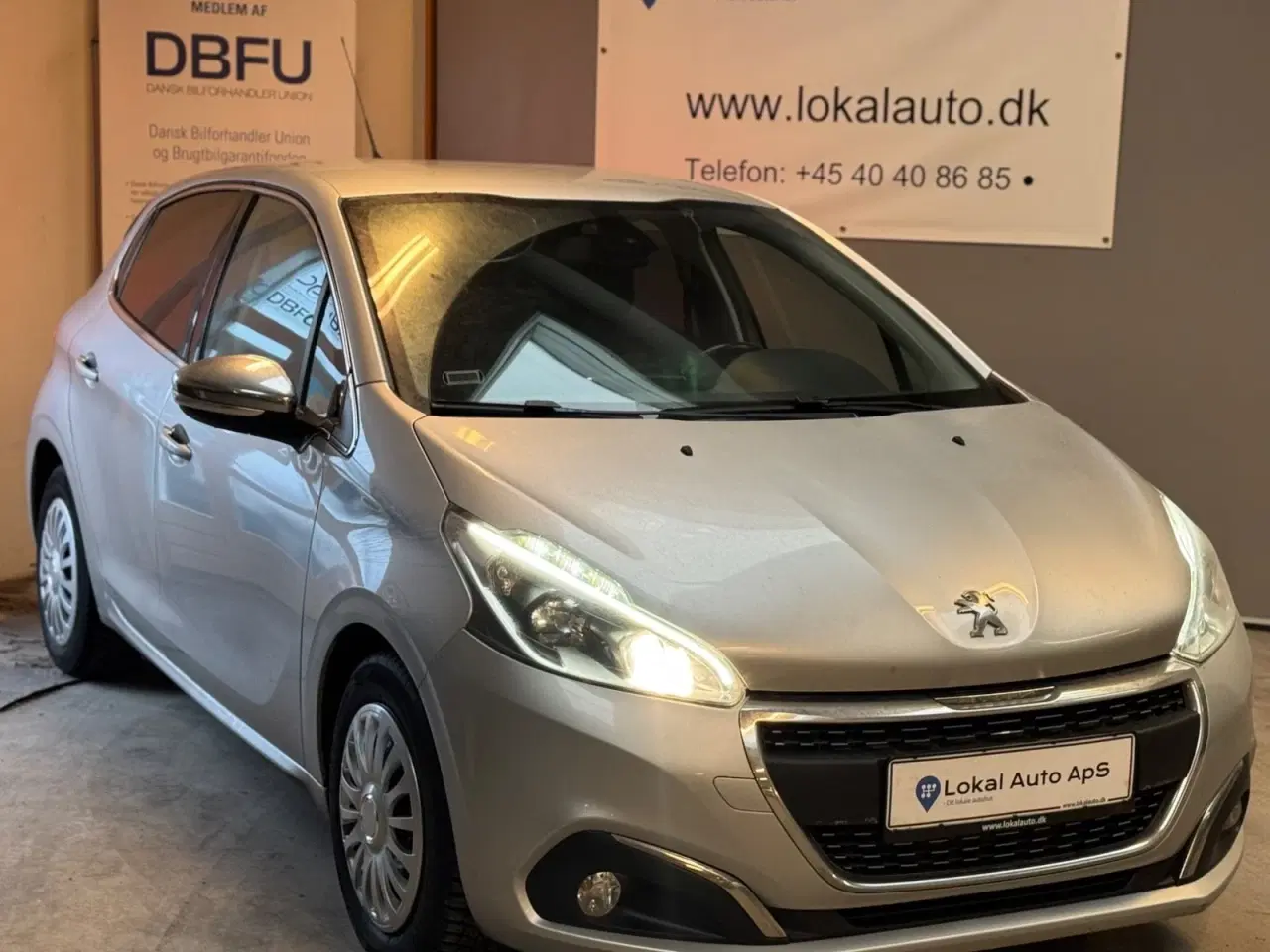 Billede 2 - Peugeot 208 1,6 BlueHDi 100 Active