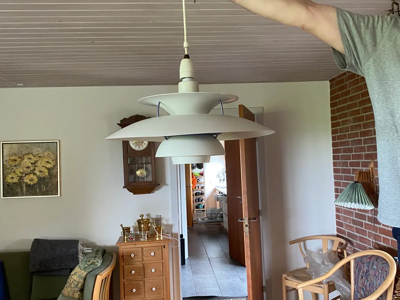 Billede 2 - ph 5 lampe