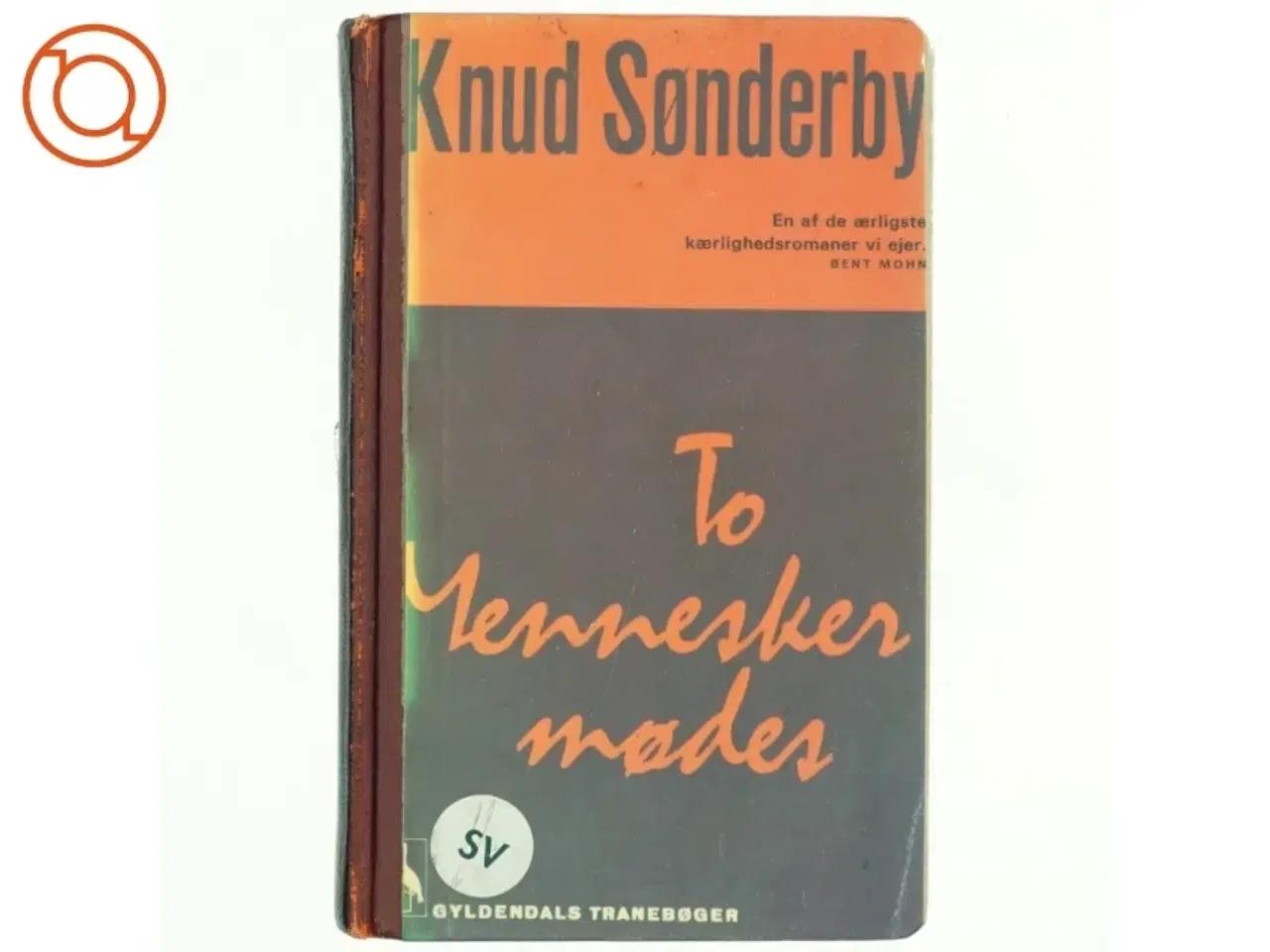 Billede 1 - To mennesker mødes af Knud Sønderby