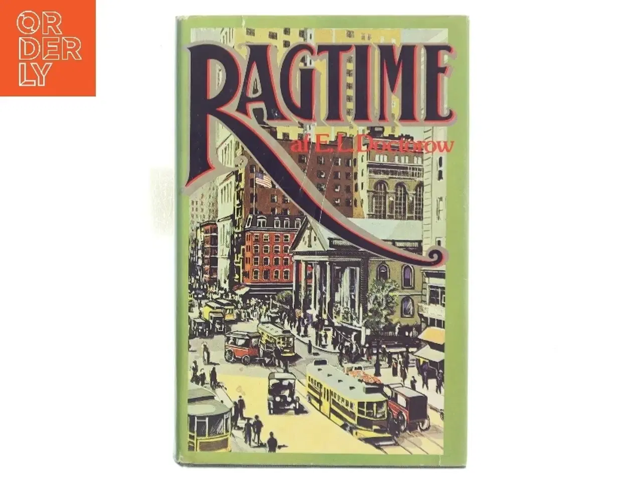 Billede 1 - Ragtime af E.L. Doctorow (Bog)