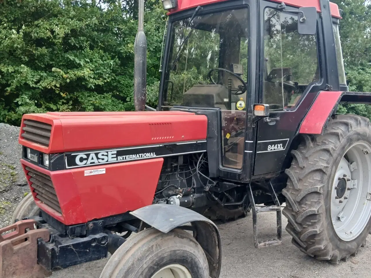 Billede 1 - Case IH 844XL