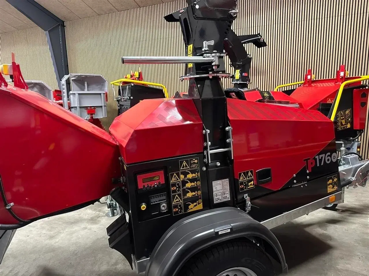 Billede 6 - TP 176 MOBIL Demo