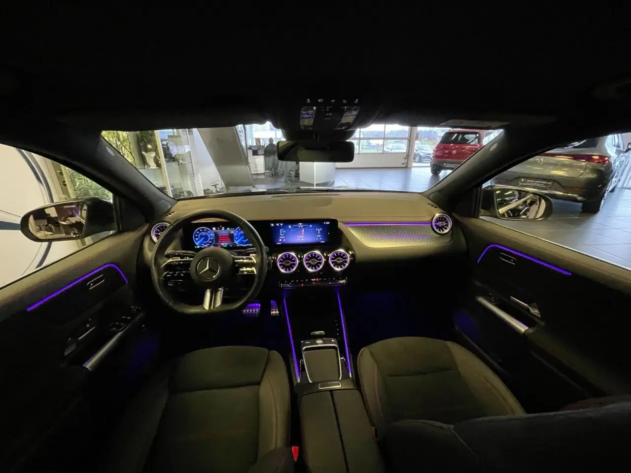 Billede 14 - Mercedes EQA250+  AMG Advance Plus