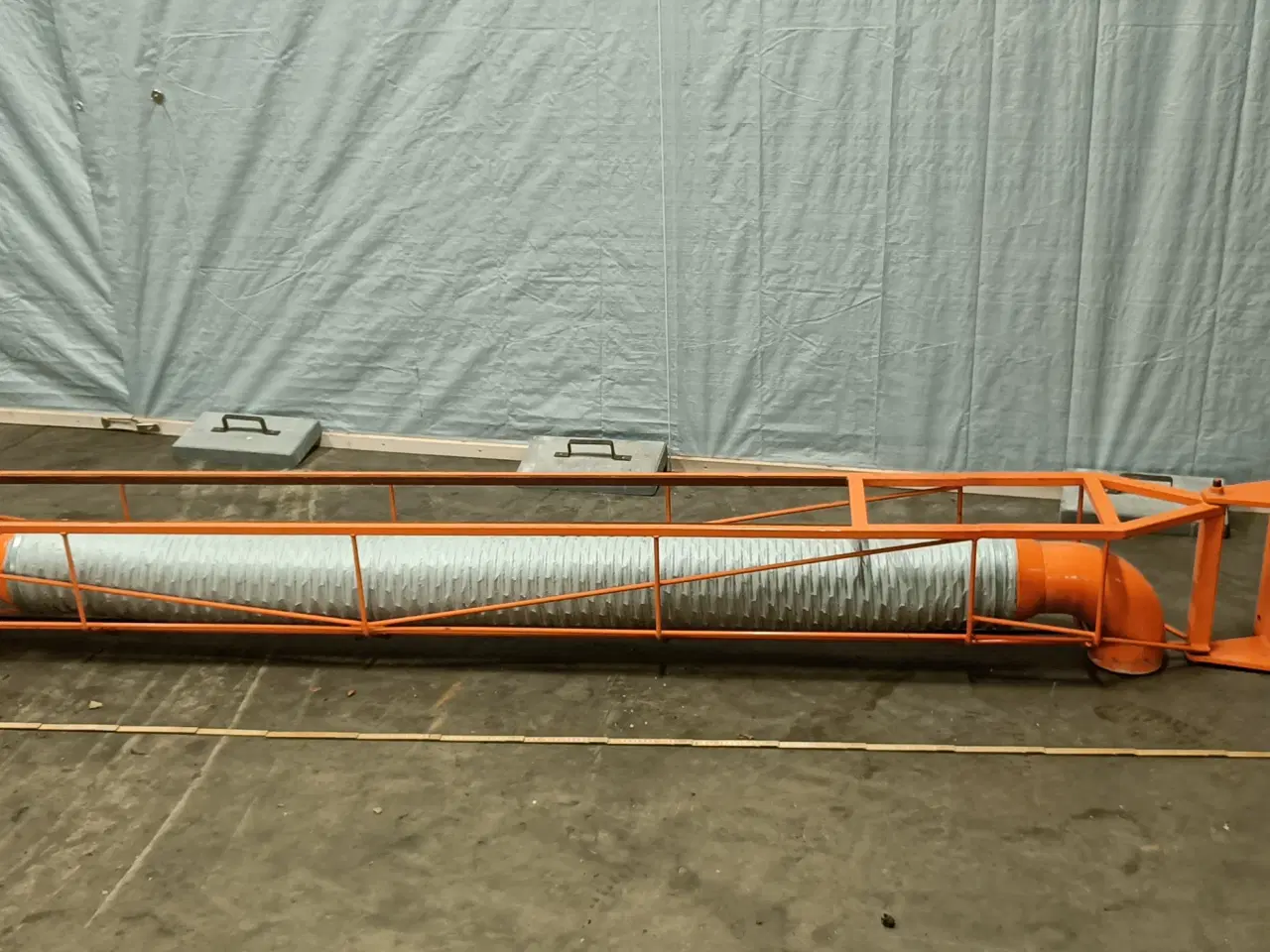 Billede 2 - svejseudsugning / punktudsugning 