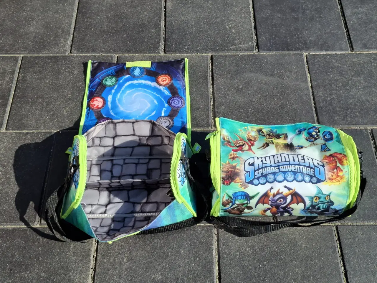 Billede 7 - Xbox 360 spil og Skylanders figurer