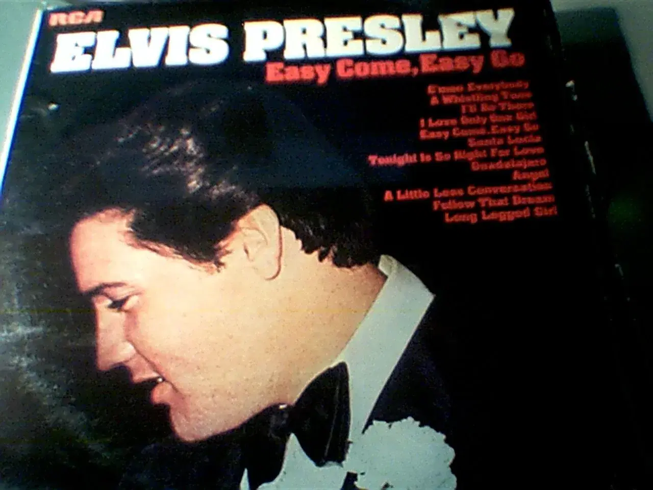 Billede 8 - LP, Elvis Presley