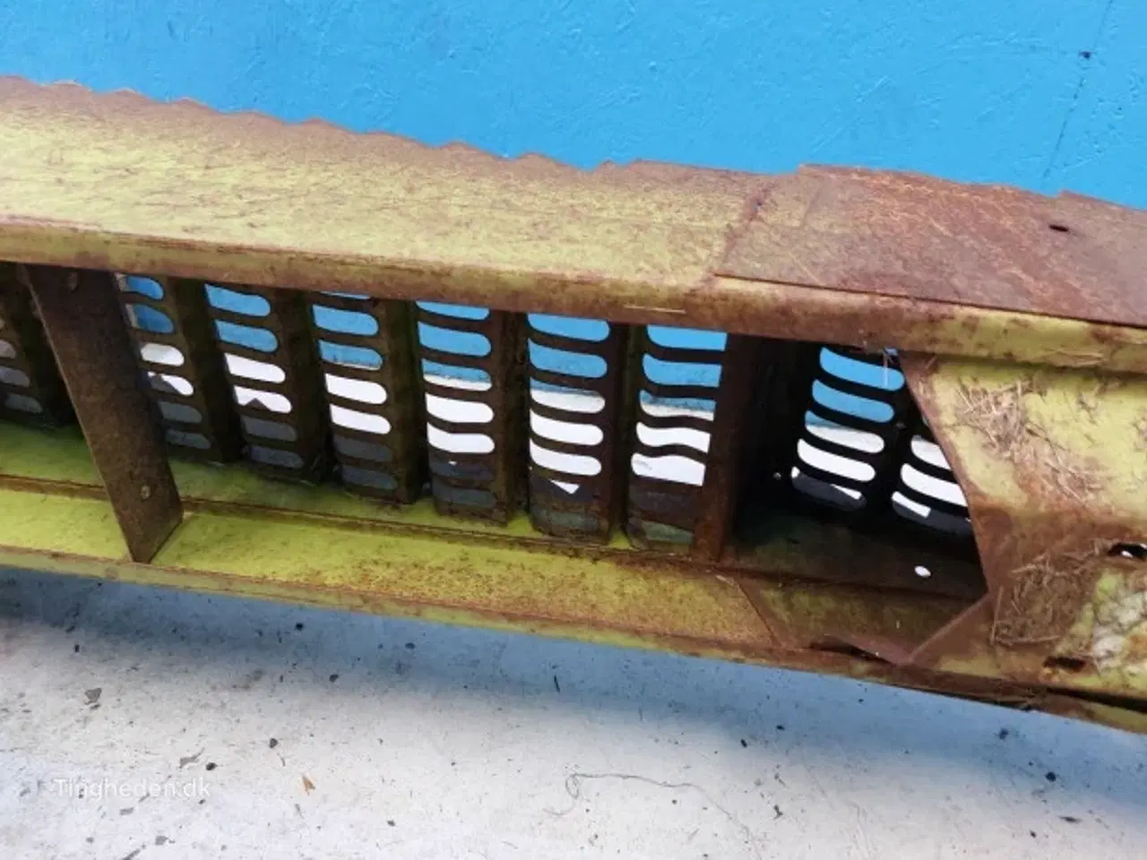 Billede 5 - Claas Dominator 108 Ryster 678282.0