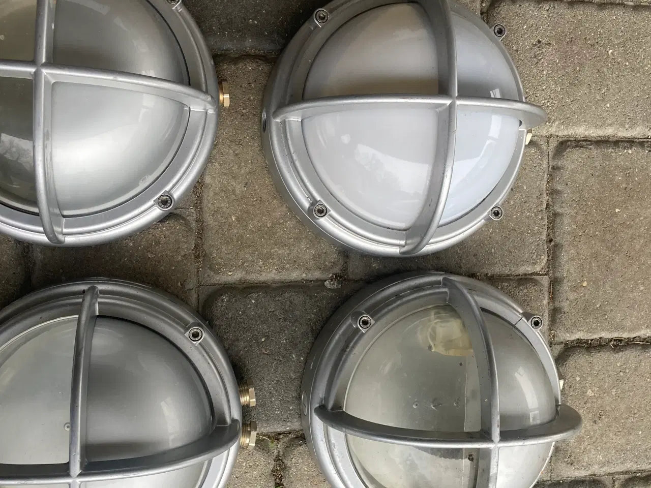 Billede 1 - LK Skotlamper