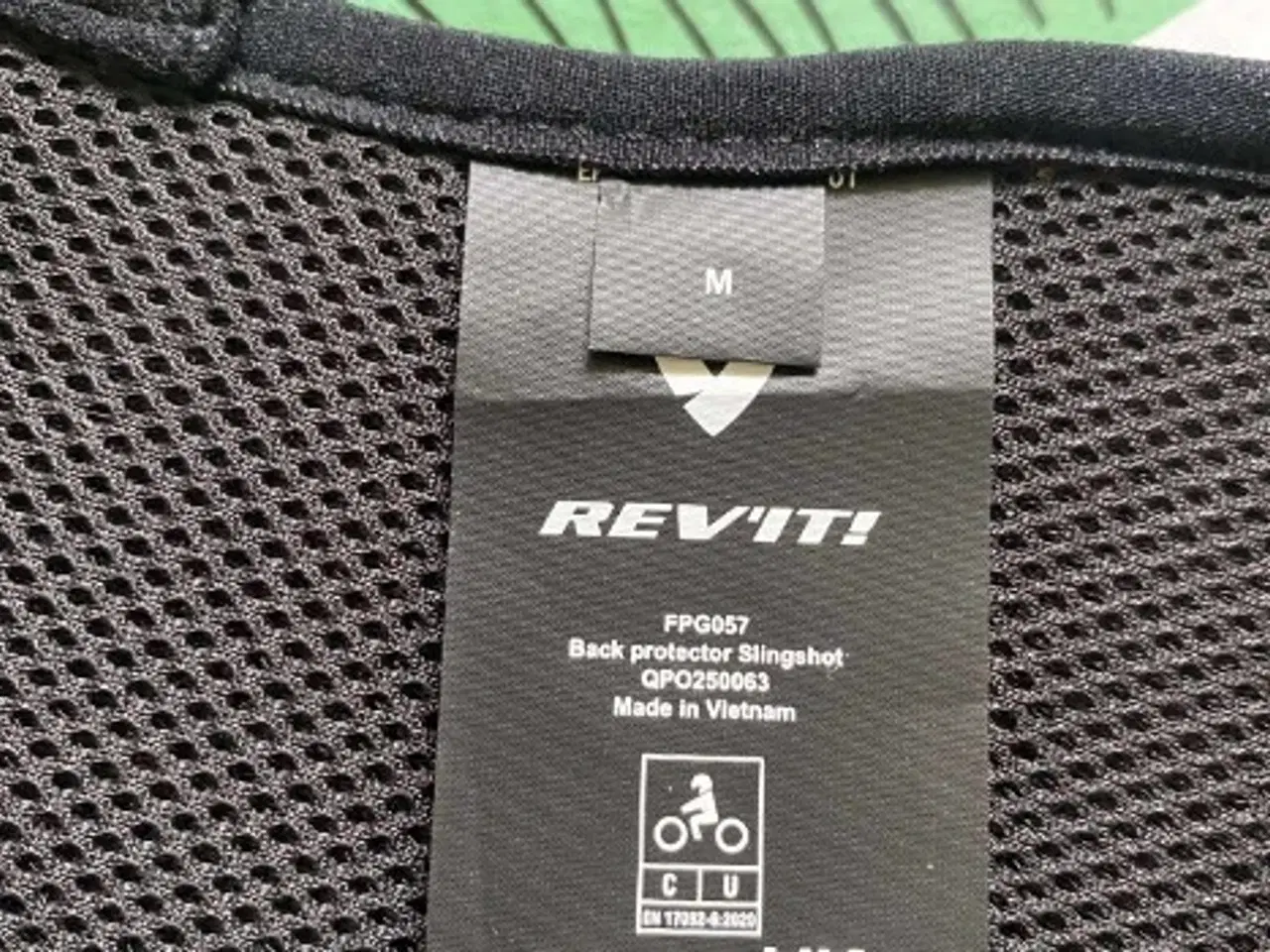 Billede 2 - Rev’it Back Protector Slingshot