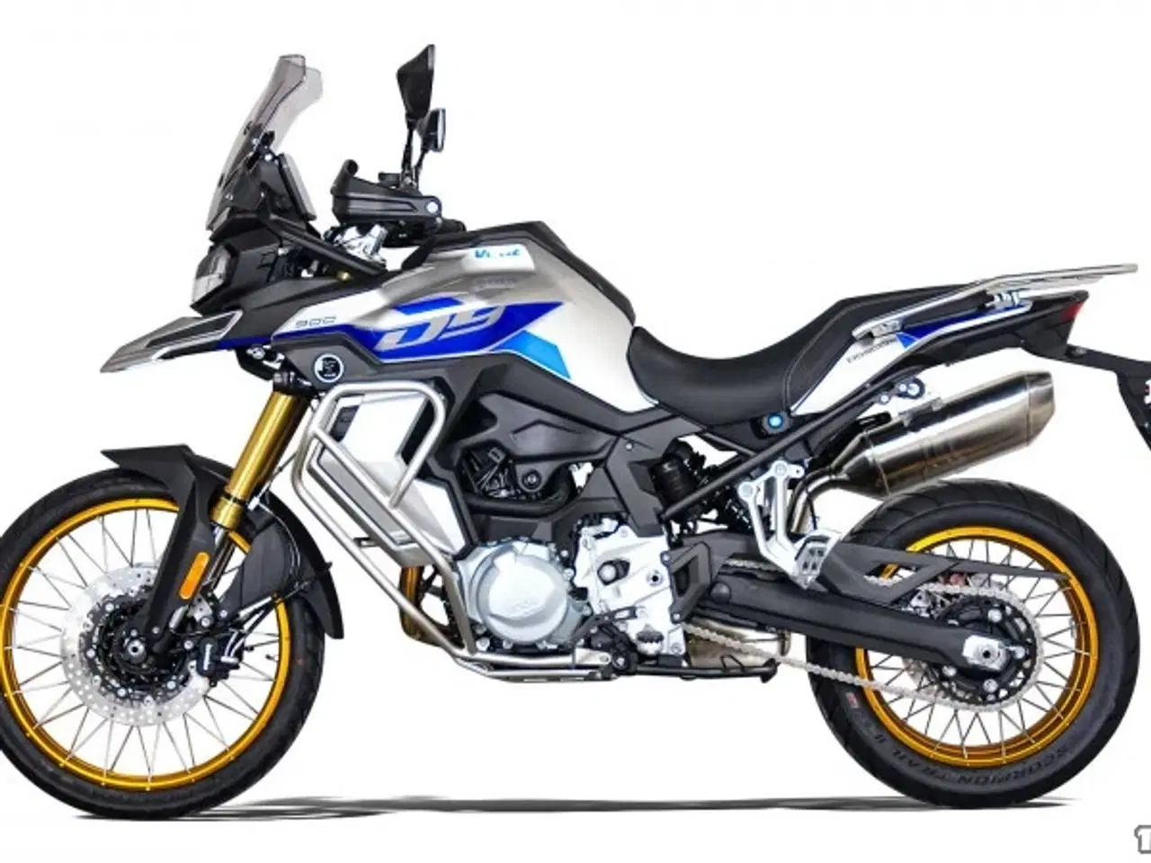 Billede 4 - Voge DS 900 X