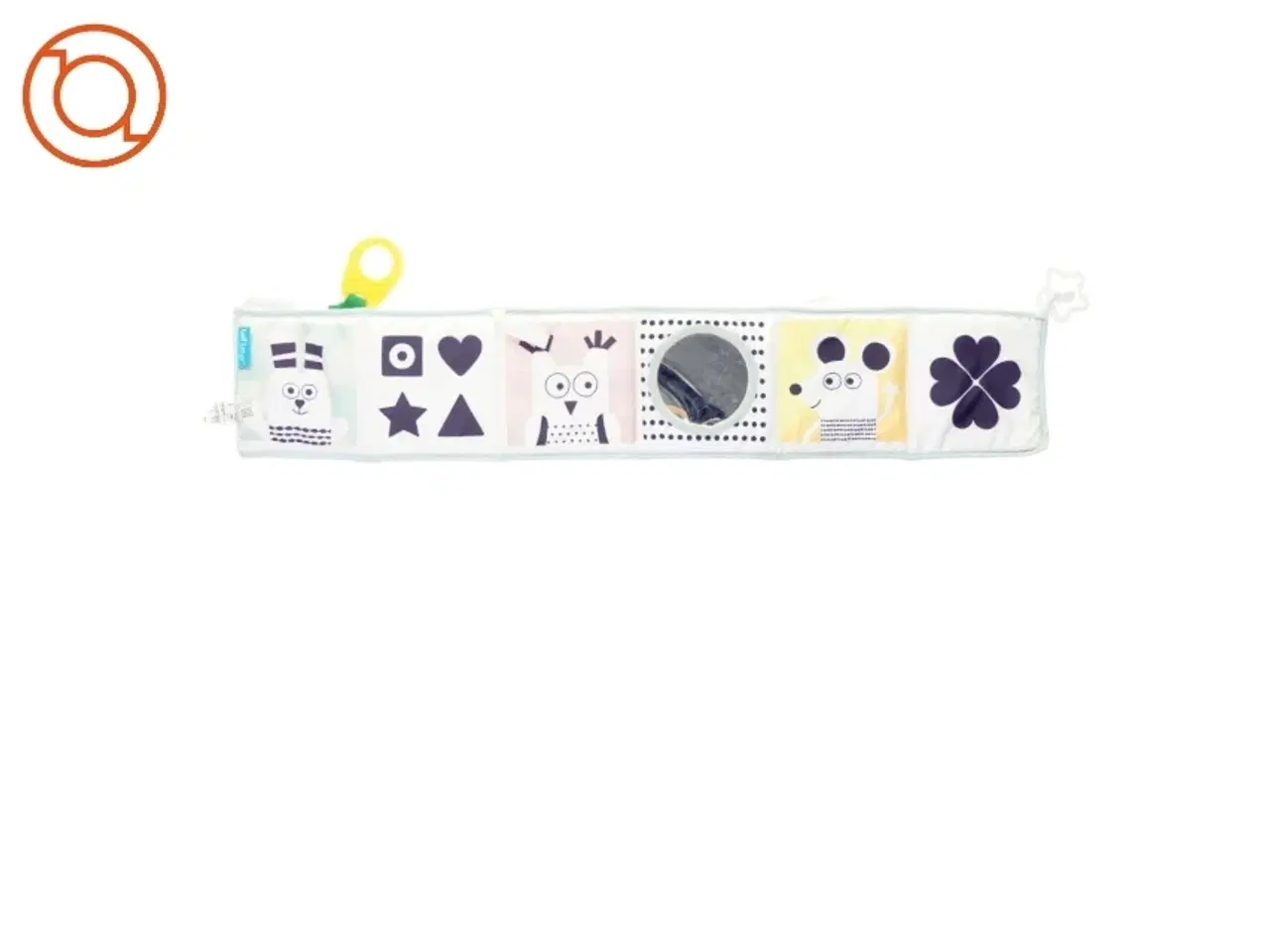 Billede 2 - Lege bog fra Taf Toys (str. 13 x 80 cm)