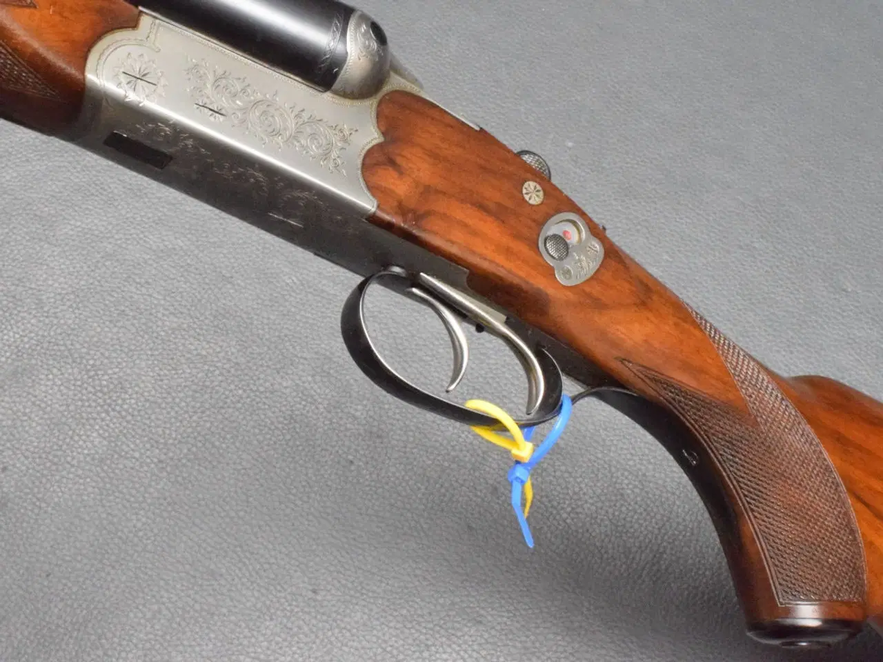 Billede 3 - Sauer 3000 drilling 12/70 30-06