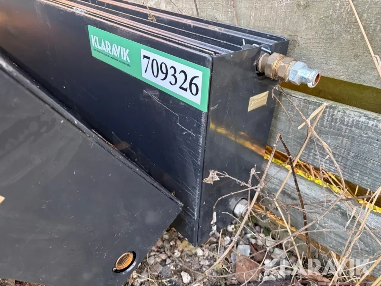 Billede 2 - Radiatorer Purmo 3 PK 4 styk