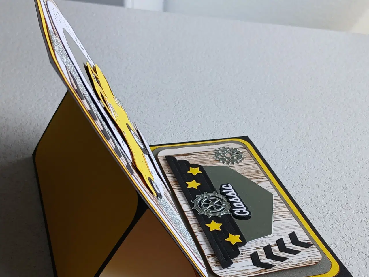 Billede 6 - Kort med Amerikanerbiler sælges.