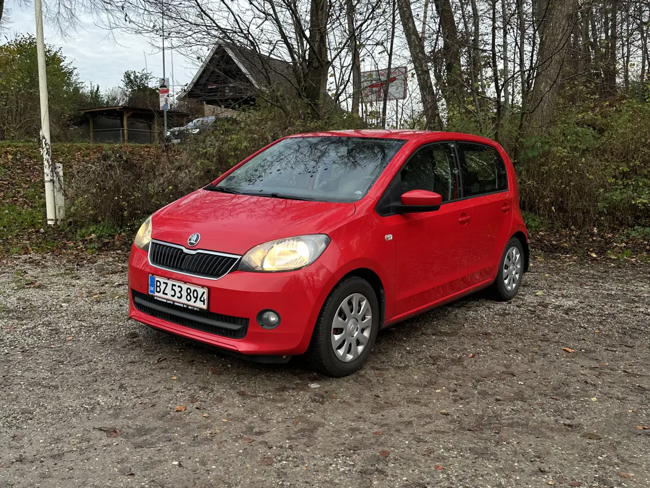 Billede 1 - Skoda Citigo 