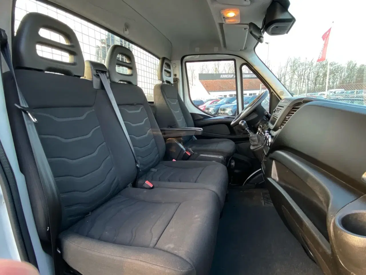 Billede 9 - Iveco Daily 35C15 4100mm 2,3 D 146HK Ladv./Chas. 6g