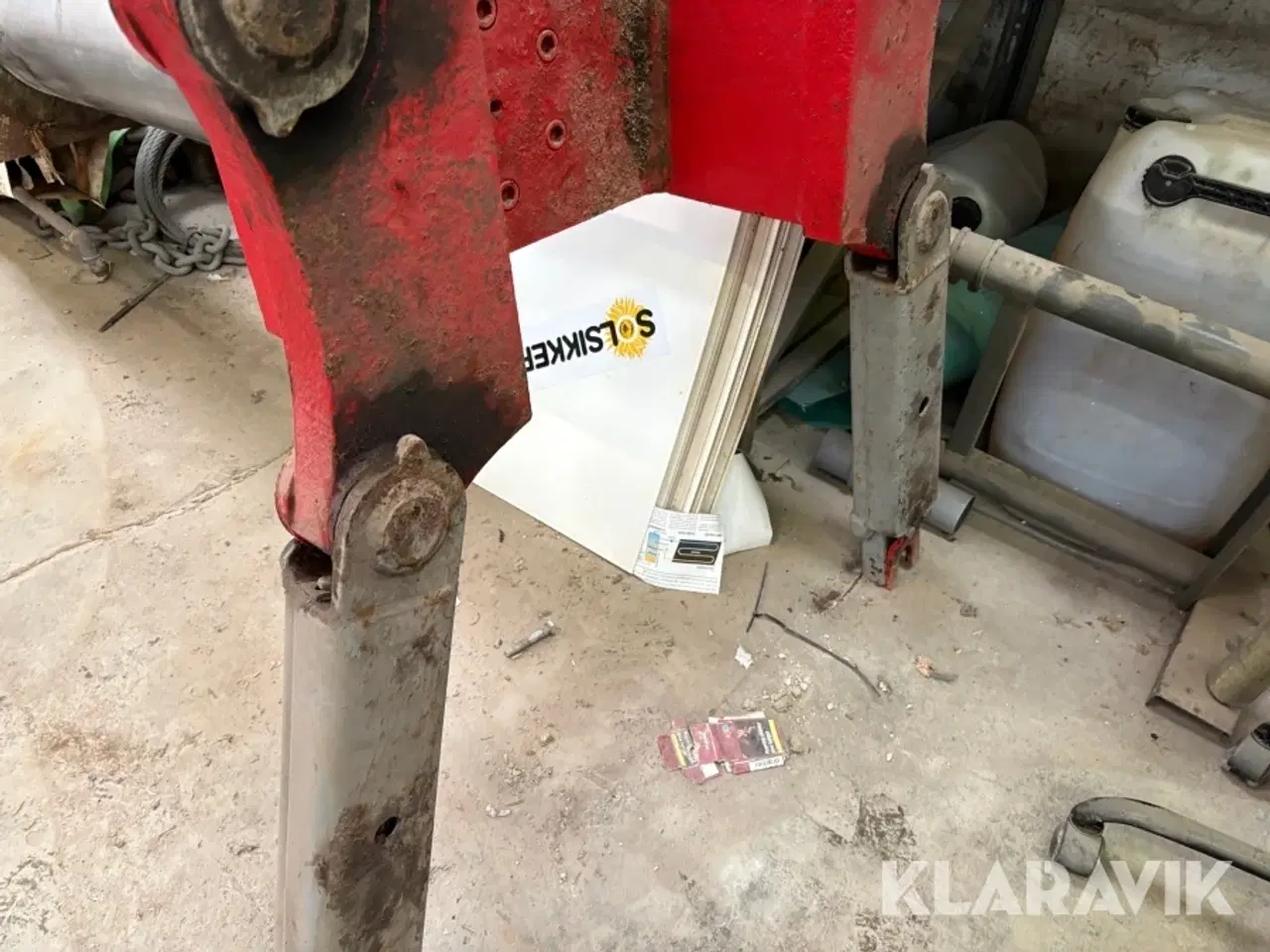 Billede 5 - Ensøjlelift Stenhøj