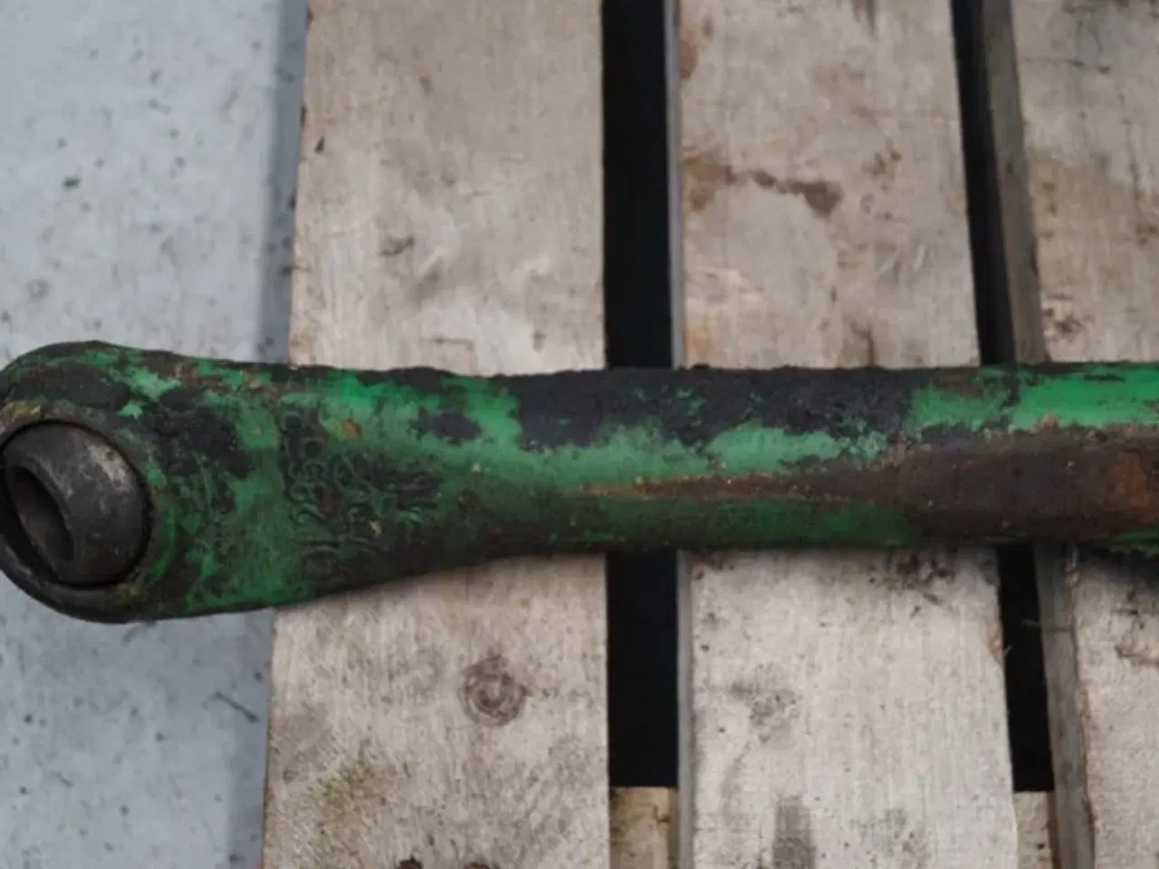 Billede 7 - John Deere 2450 L.H. Liftarm AL26683