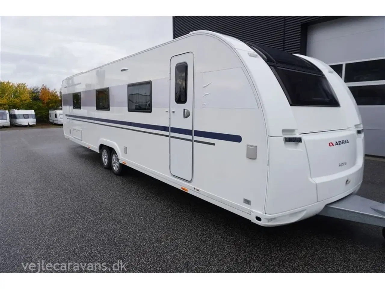 Billede 4 - 2017 - Adria Alpina 903 HT Comfort