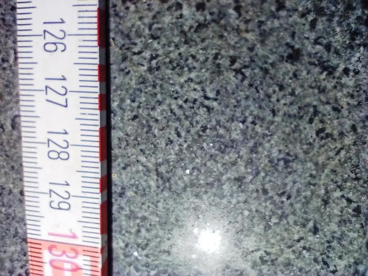 Billede 8 - Sælger 2 plader i grå granit