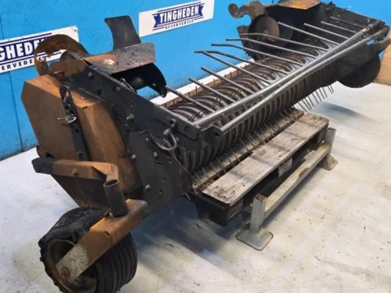 Billede 14 - Claas Variant 385 Pickup 8573320