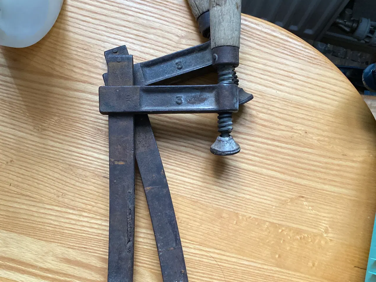 Billede 1 - Skruetvinger