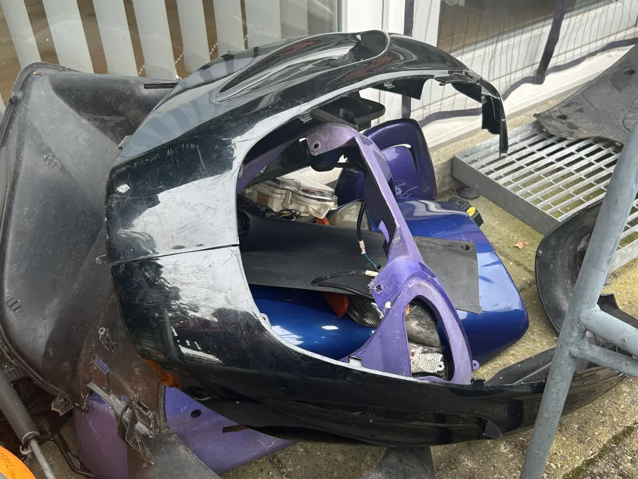 Billede 4 - Honda sfx defekt