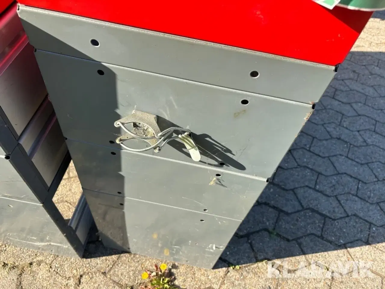 Billede 11 - Reolsystem til varebil Würth - 2 enheder