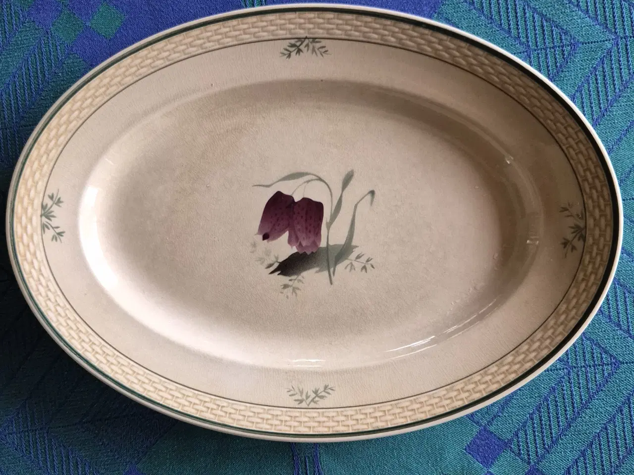 Billede 3 - Vibeæg ALUMINIA - spisestel - kaffestel dele