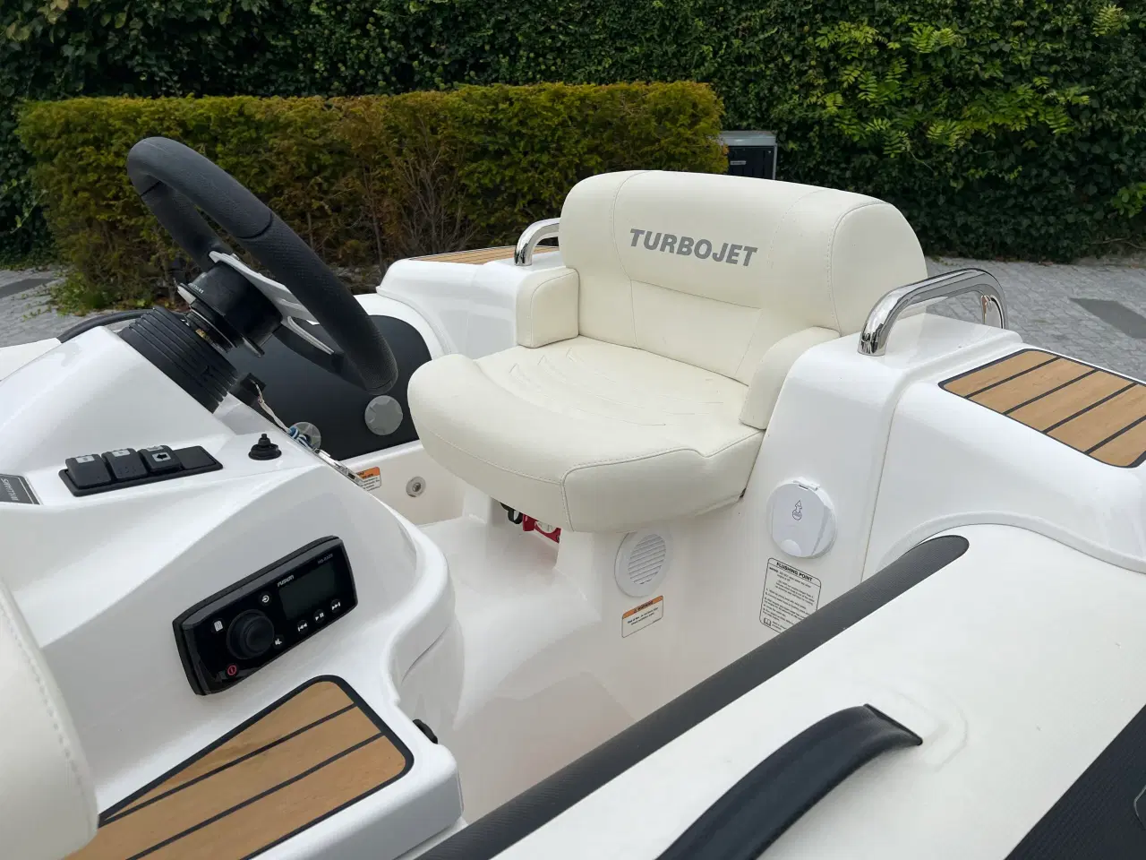 Billede 11 - Williams SuperJet 325  -  SOLGT/SOLD