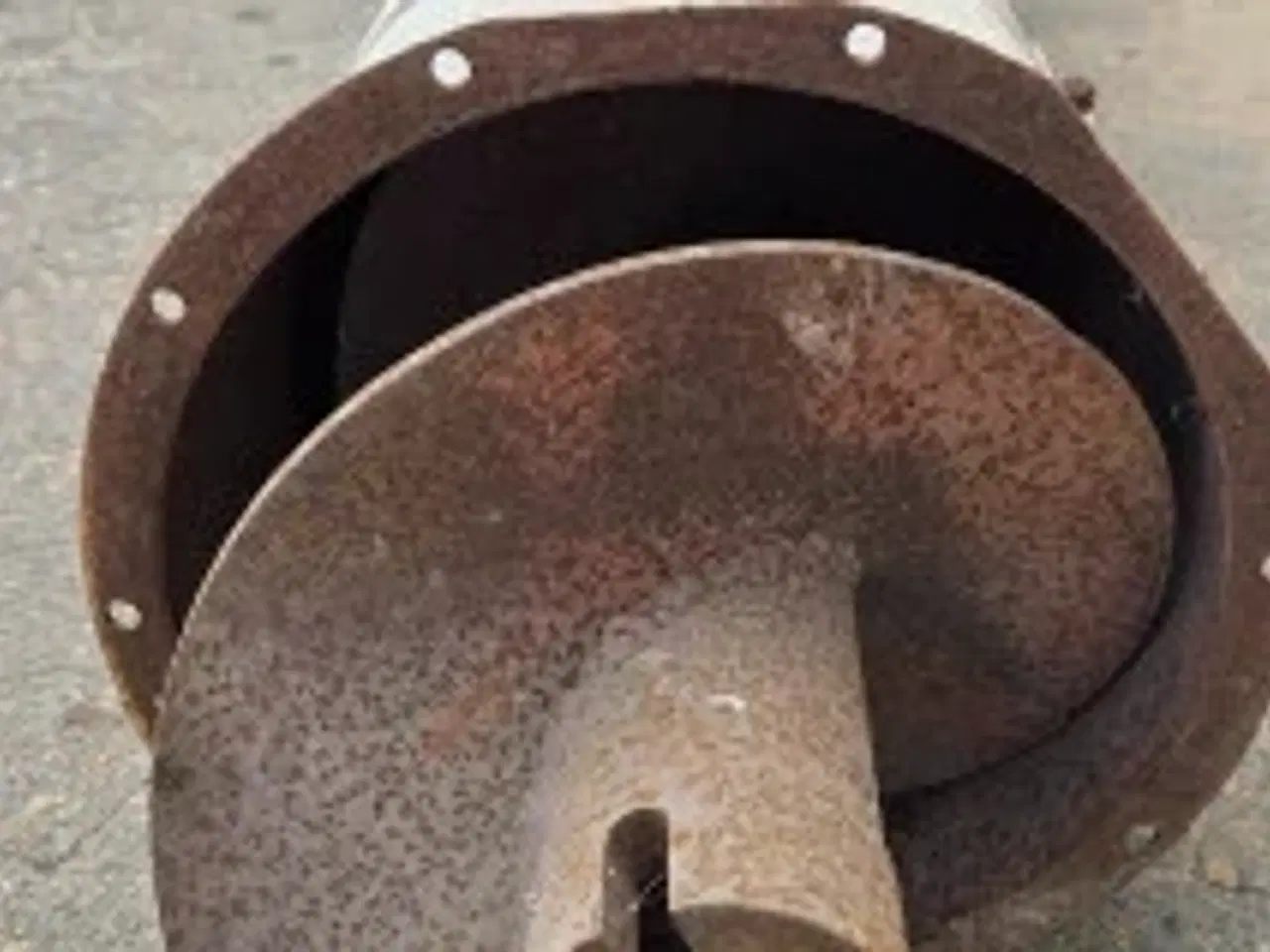 Billede 4 - Laverda 3750 Tømmerør 321207650