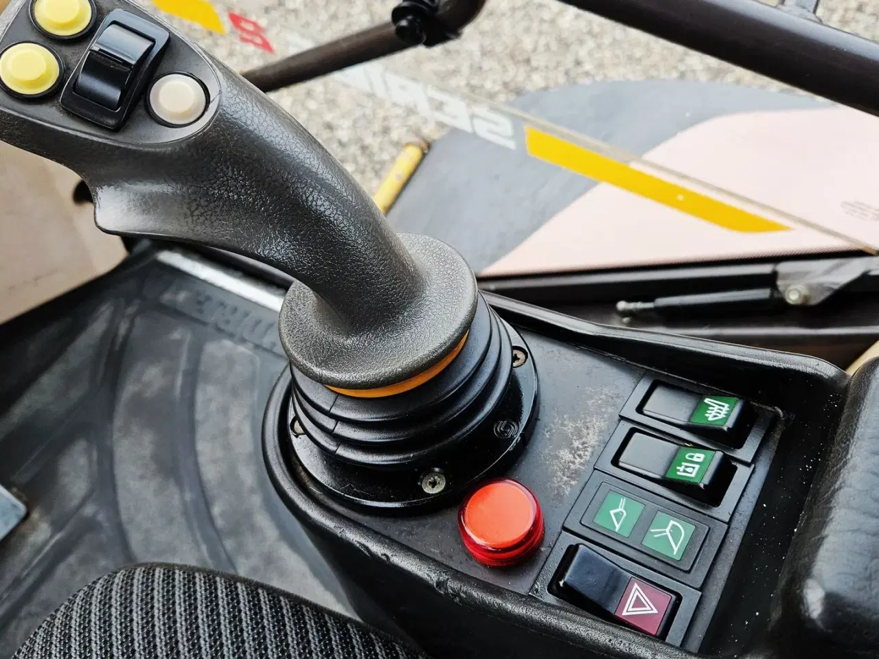 Billede 16 - Hydrema 926 C S2 / rotortilt / meget udstyr / pæn maskine