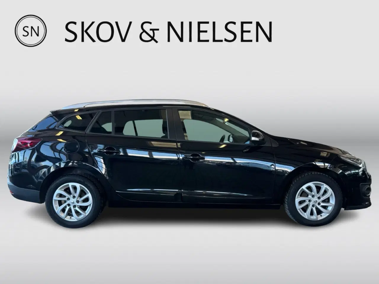 Billede 7 - Renault Megane III 1,5 dCi 110 Limited Edition Sport Tourer EDC