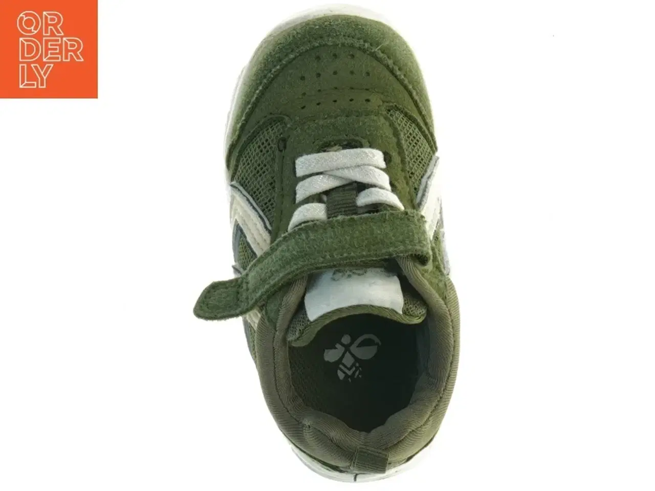 Billede 7 - Børnesko med velcro fra Hummel (str. 23)