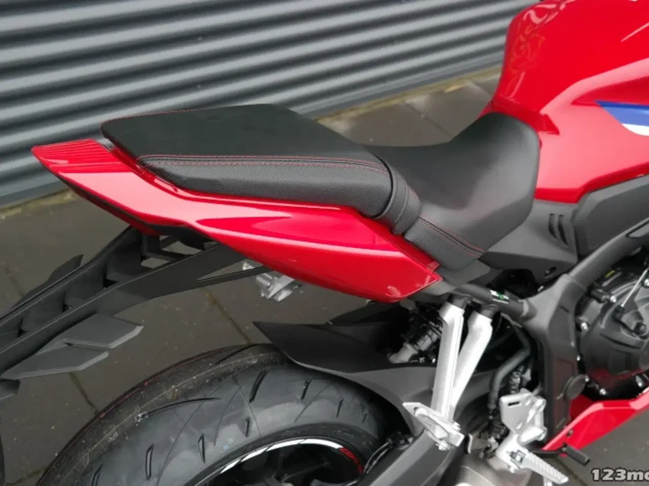 Billede 6 - Honda CBR 650 R MC-SYD BYTTER GERNE