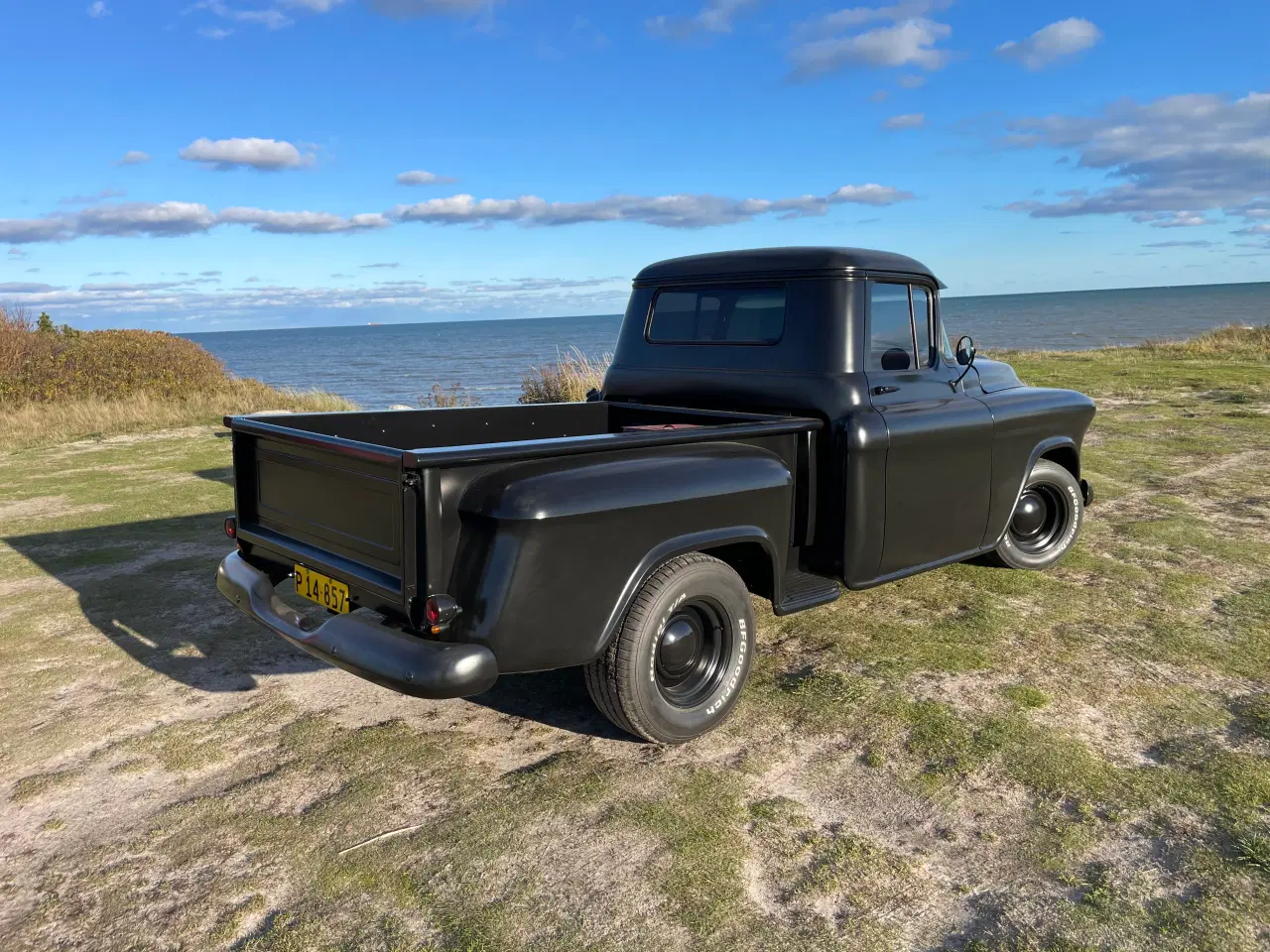 Billede 11 - Chevrolet 1957 pick up