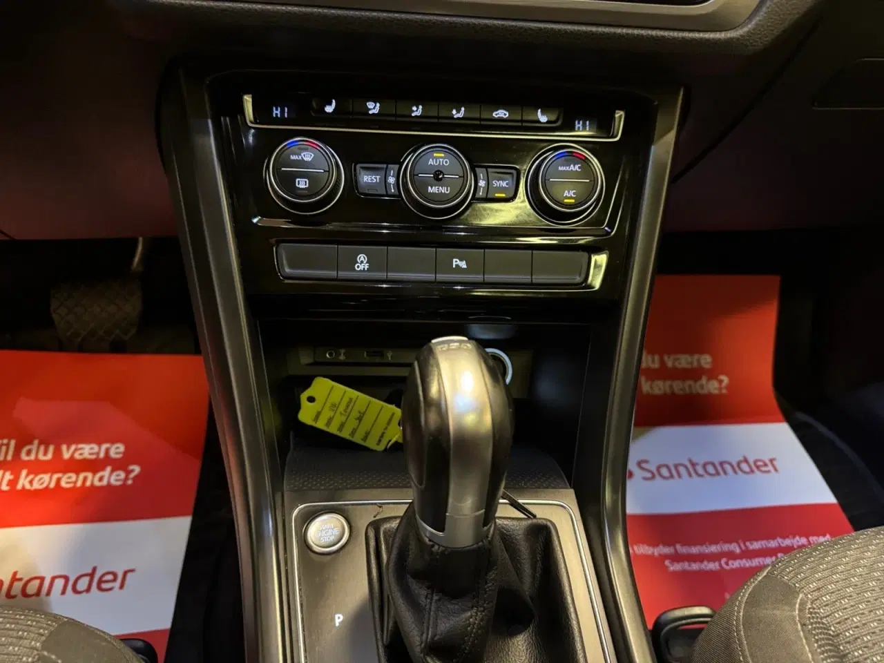 Billede 12 - VW Touran 1,6 TDi 115 Comfortline DSG 7prs