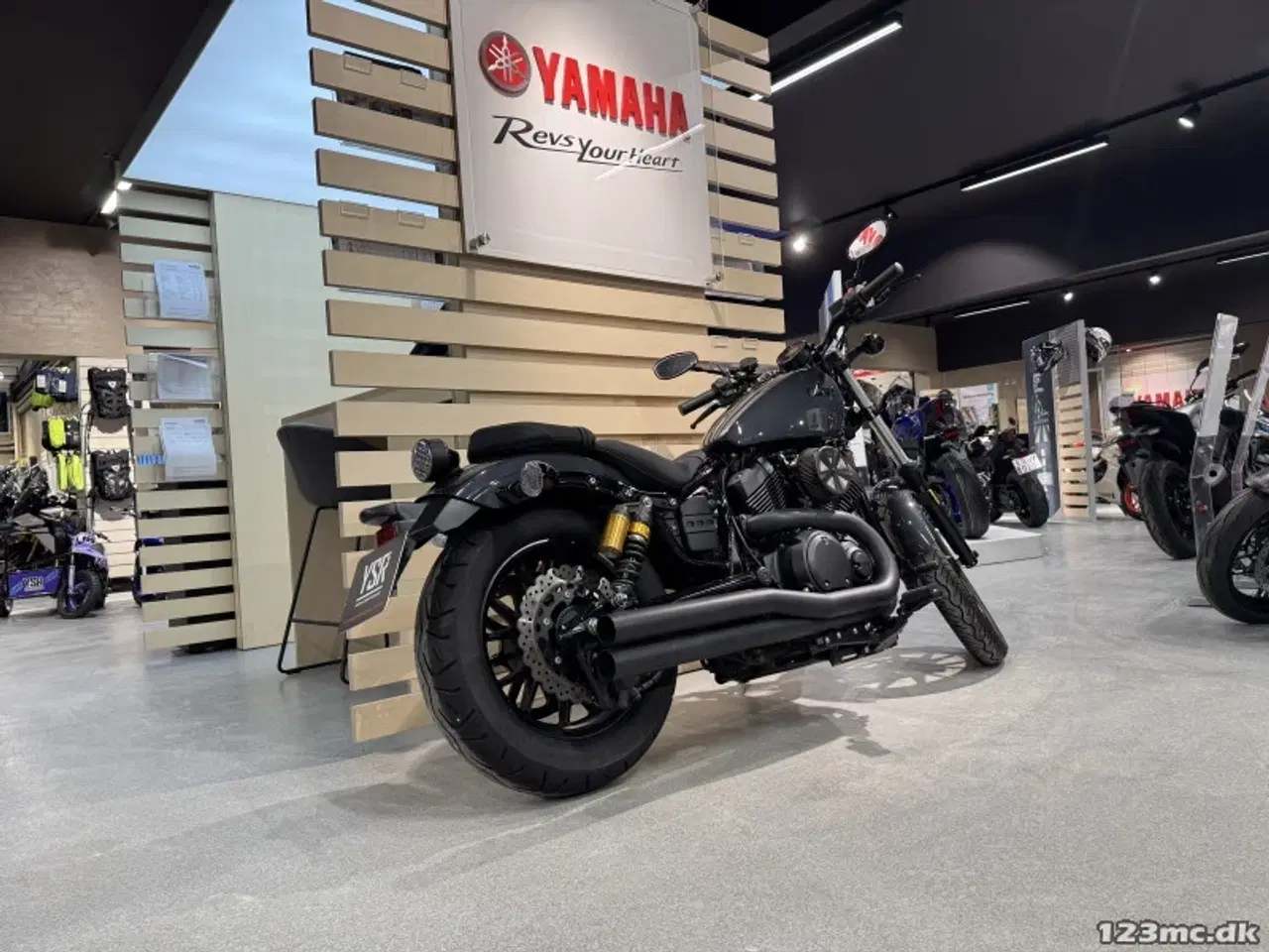 Billede 2 - Yamaha XV 950 R