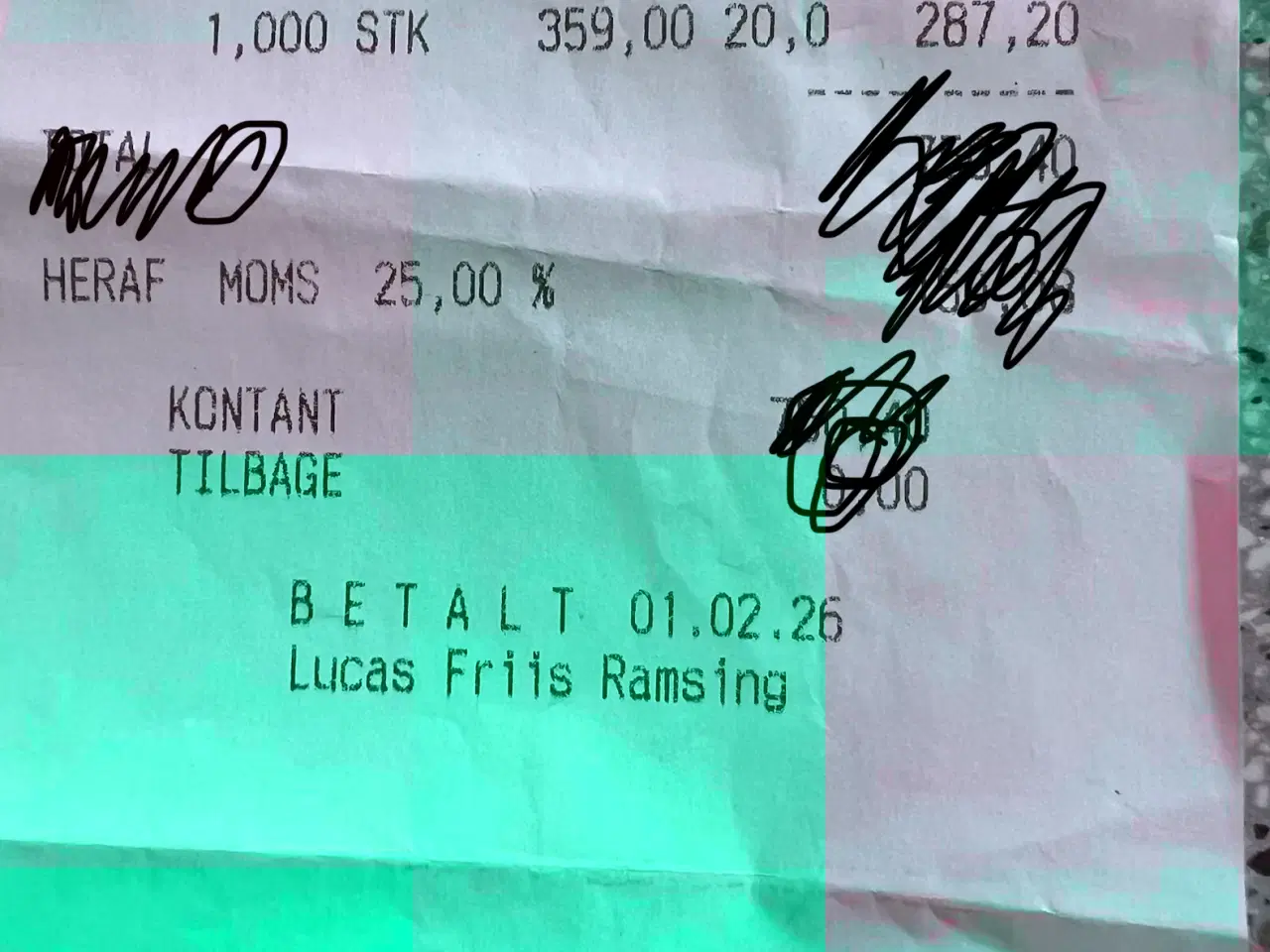 Billede 6 - HansGrohe håndbruser incl slange