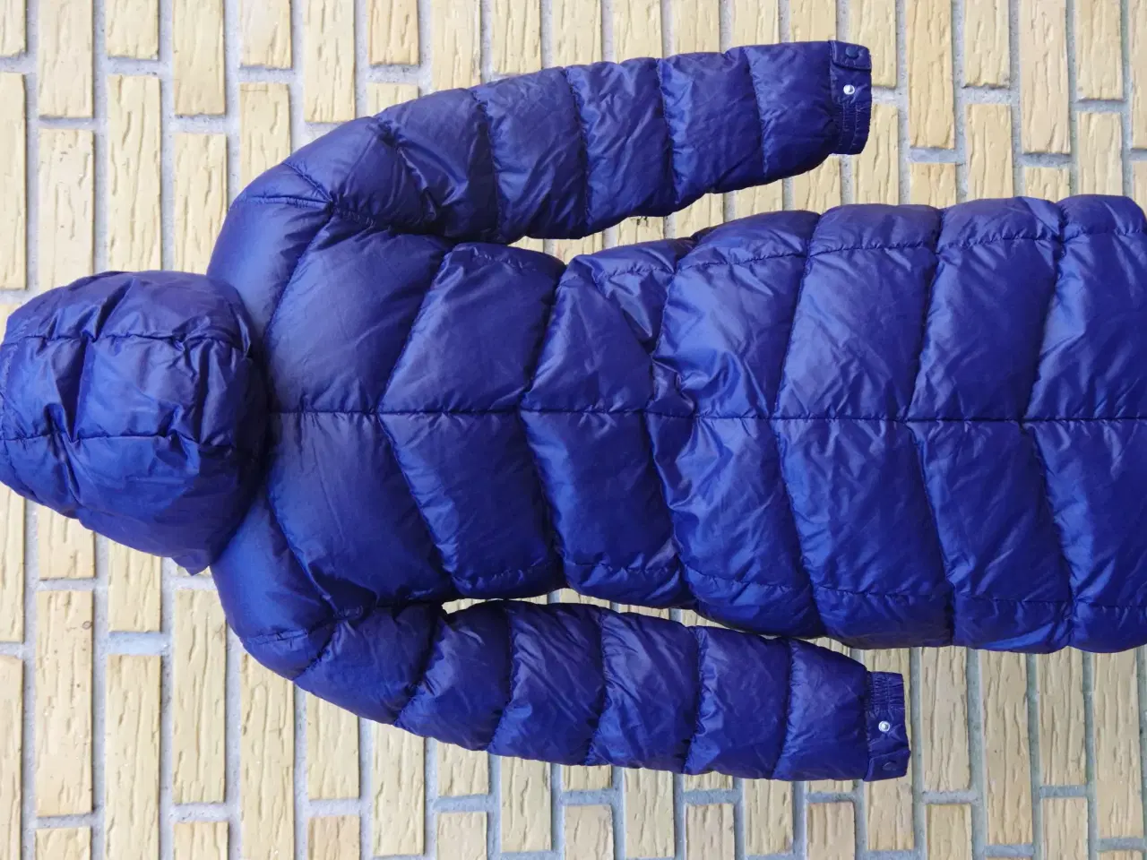 Billede 3 - Puma Dunfrakke