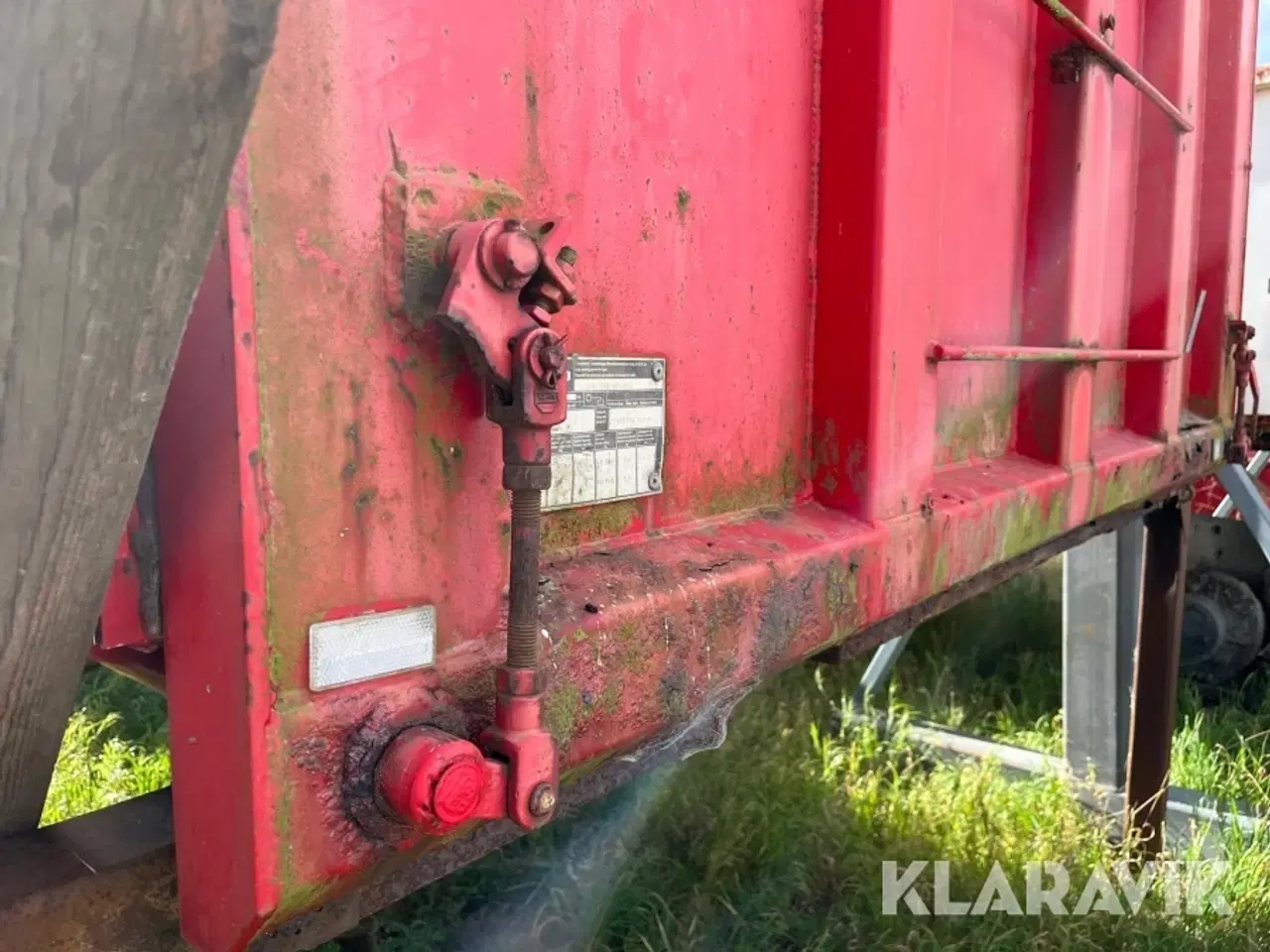 Billede 5 - Lastbil Wabco lad